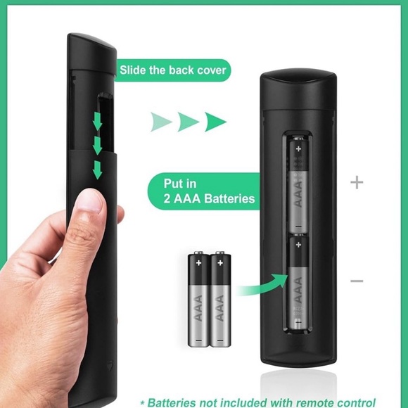 Replacement Remote Control for Fire TV Stick Streaming Devices - Picture 12 of 13